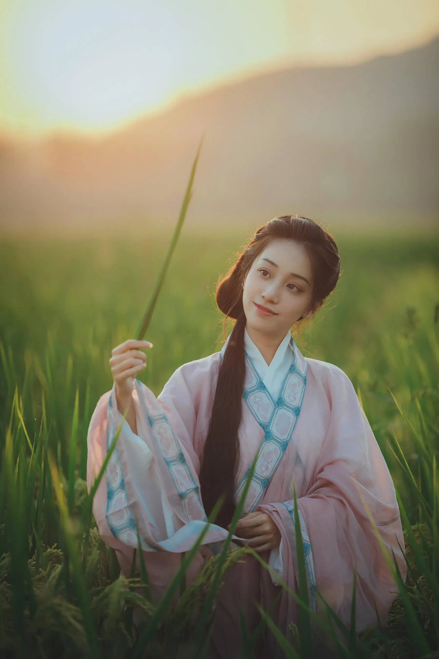 [YITUYU艺图语]2022.01.10 布衣菜饭，可乐终身 小清菡 [24P]插图5